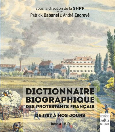 Couverture du tome 4 du Dictionnaire